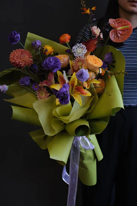 BOUQUET/ images for scale only