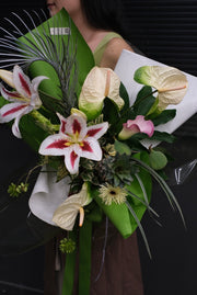 BOUQUET/ images for scale only