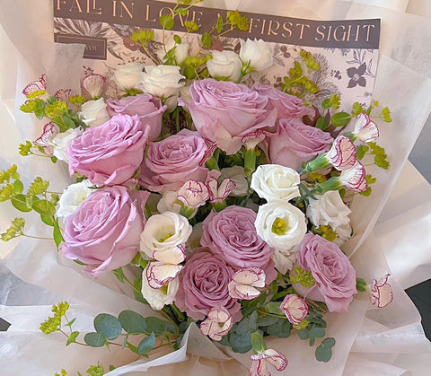 BOUQUET/ images for scale only