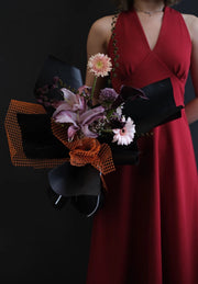 BOUQUET/ images for scale only