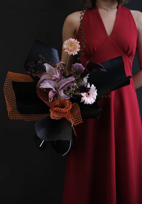 BOUQUET/ images for scale only