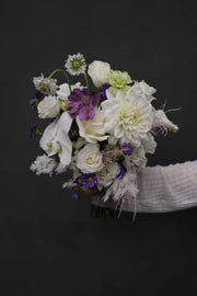 Multilevel bouquet/images are for reference only.