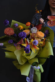 BOUQUET/ images for scale only