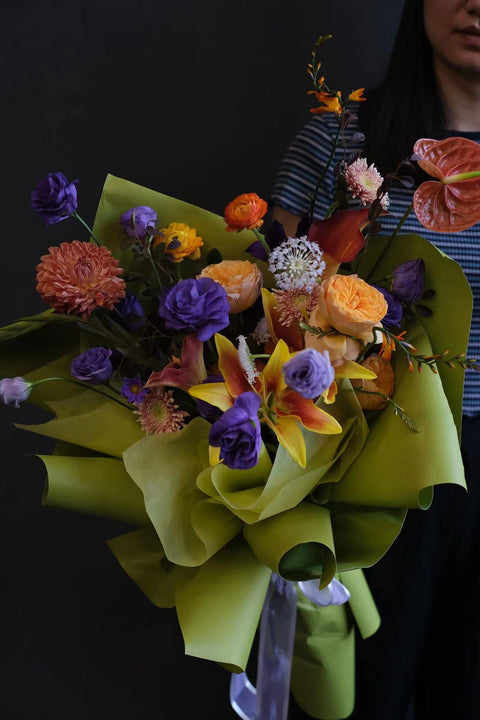 BOUQUET/ images for scale only