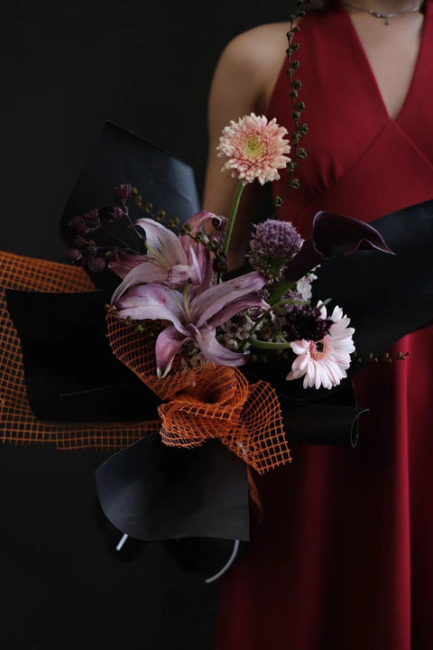 BOUQUET/ images for scale only