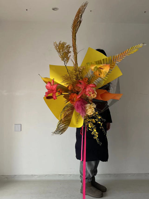 BOUQUET/ images for scale only