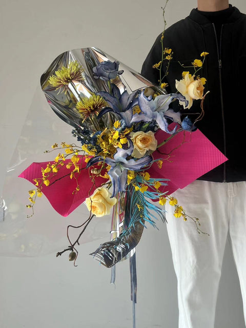 BOUQUET/ images for scale only