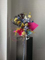 BOUQUET/ images for scale only