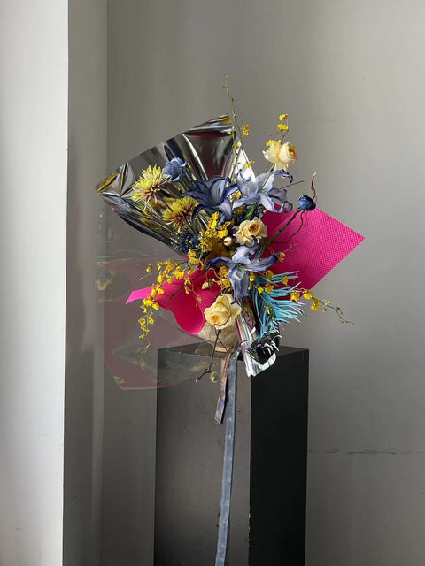 BOUQUET/ images for scale only