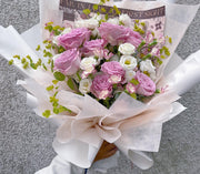 BOUQUET/ images for scale only