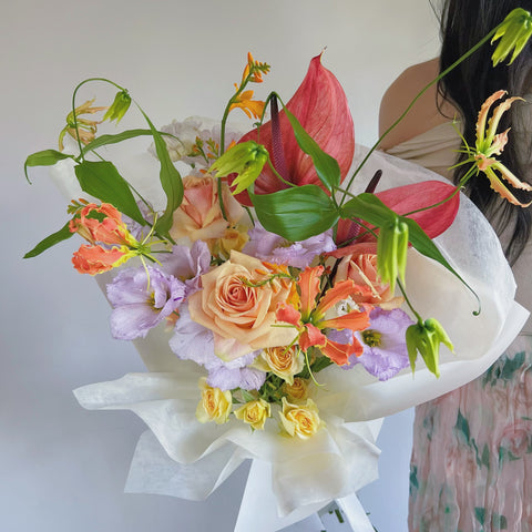 BOUQUET/ images for scale only