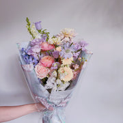 BOUQUET/ images for scale only