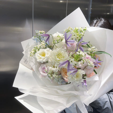 BOUQUET/ images for scale only