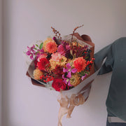 BOUQUET/ images for scale only