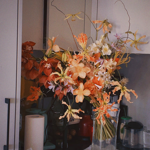 BOUQUET/ images for scale only