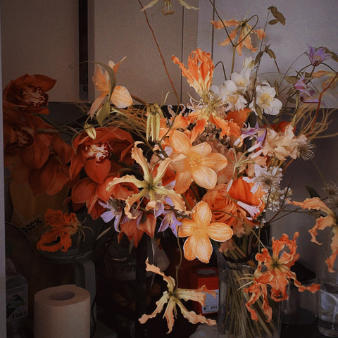 BOUQUET/ images for scale only