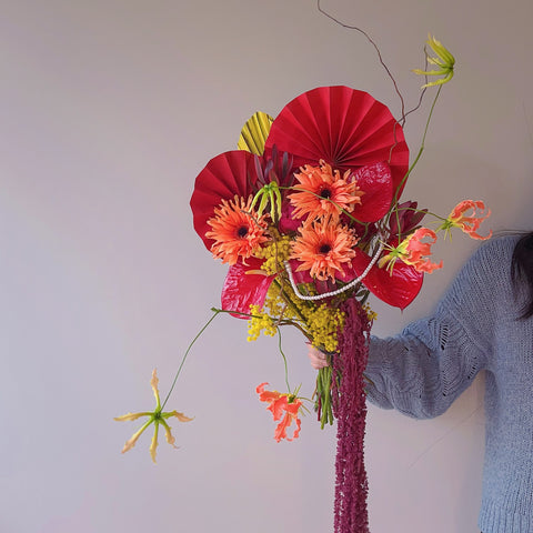 BOUQUET/ images for scale only