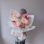 BOUQUET/ images for scale only