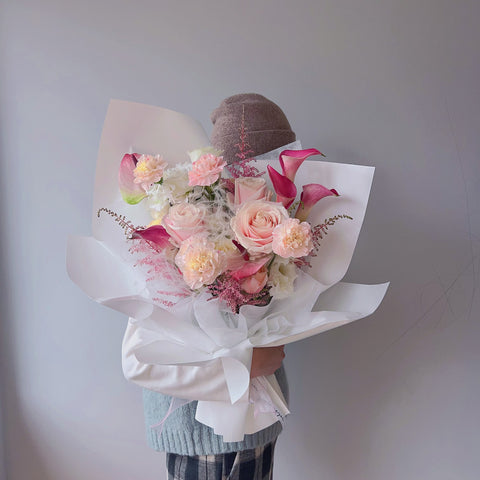 BOUQUET/ images for scale only