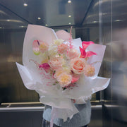 BOUQUET/ images for scale only