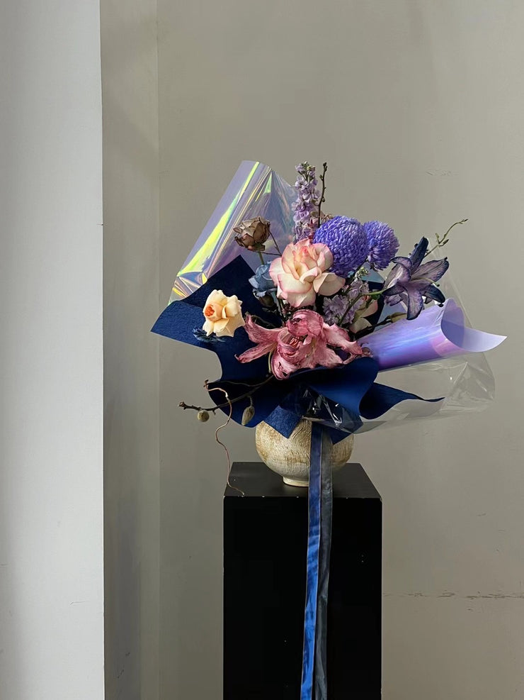 BOUQUET/ images for scale only