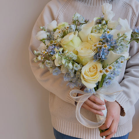 Multilevel bouquet/images are for reference only.