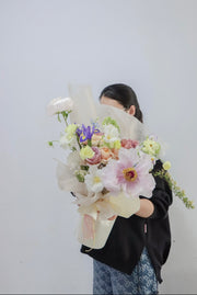 BOUQUET/ images for scale only