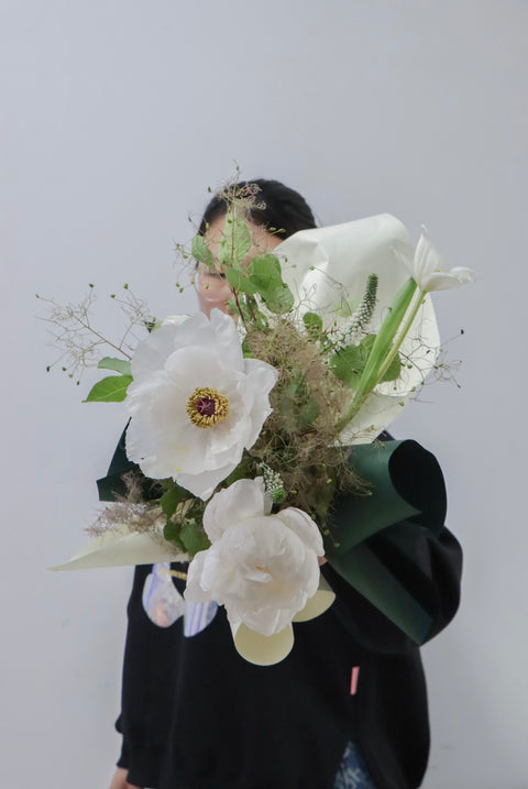 BOUQUET/ images for scale only