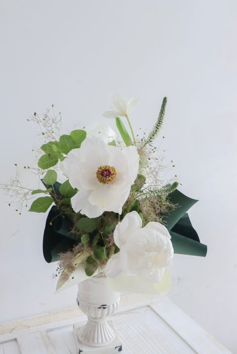 BOUQUET/ images for scale only