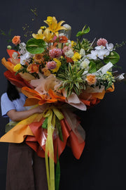 BOUQUET/ images for scale only