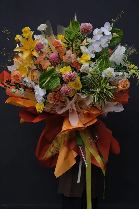 BOUQUET/ images for scale only